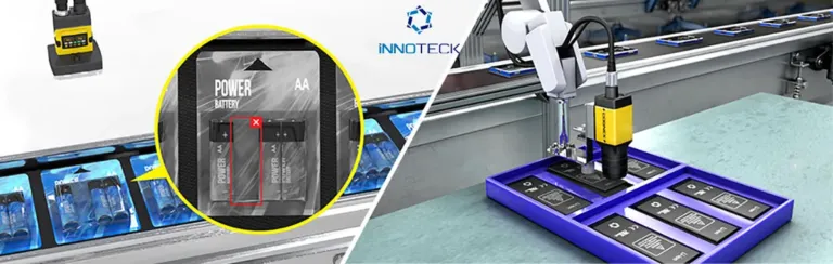 Cảm biến thị giác với Hệ thống thị giác: Lựa chọn công nghệ phù hợp cho nhu cầu tự động hóa