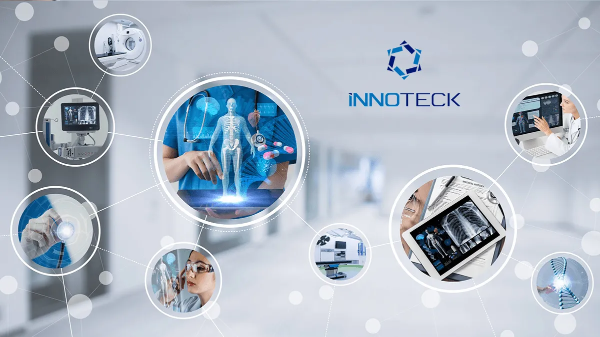 Hệ thống chăm sóc sức khỏe thông minh: Cách mạng hóa ngành y tế với công nghệ tiên tiến